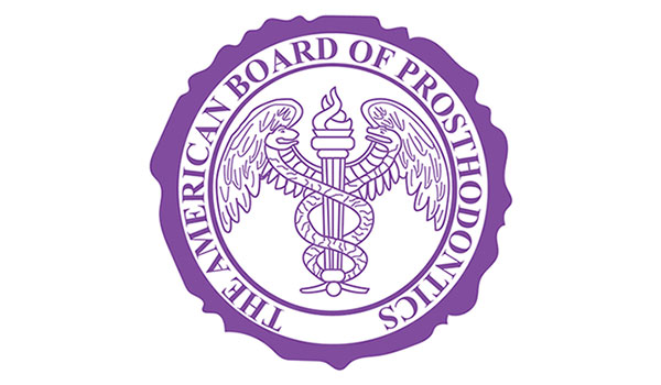 American Board of Prosthodontics Logo