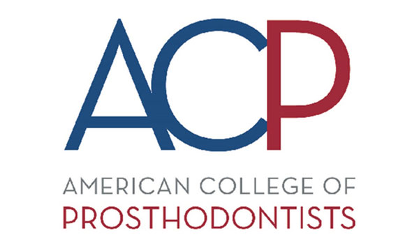 American College of Prosthodontics Logo