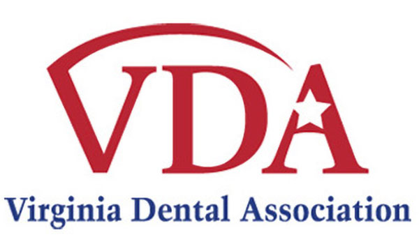 Virginia Dental Association Logo